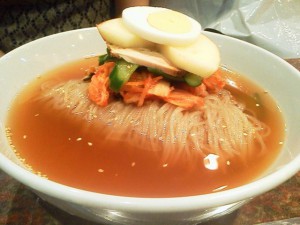 松井 冷麺