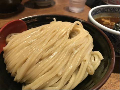 三田製麺所 つけ麺