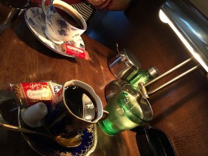 千林 キタノコーヒー