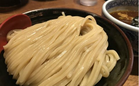 三田製麺所 つけ麺